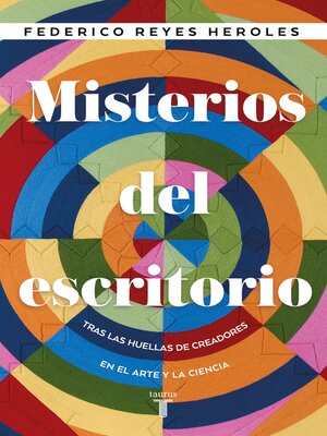 cover image of Misterios del escritorio